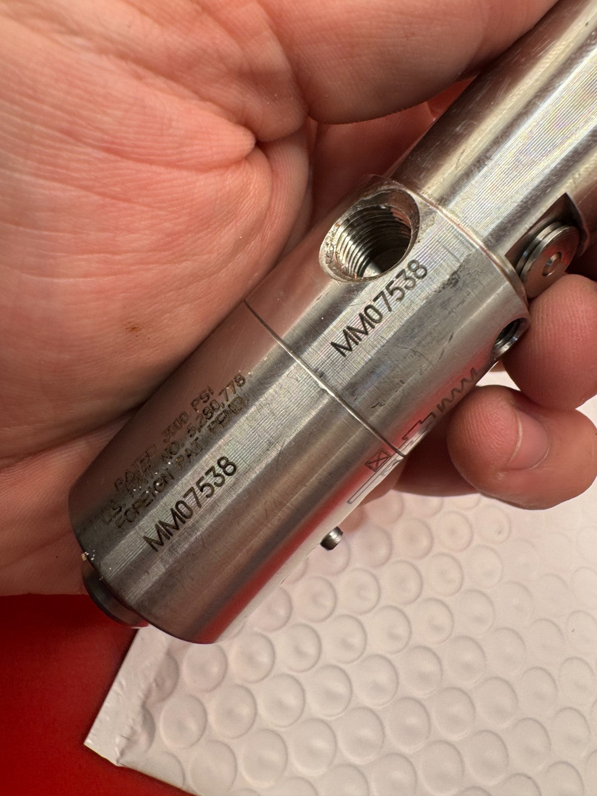 AGD Minimag Classic Valve