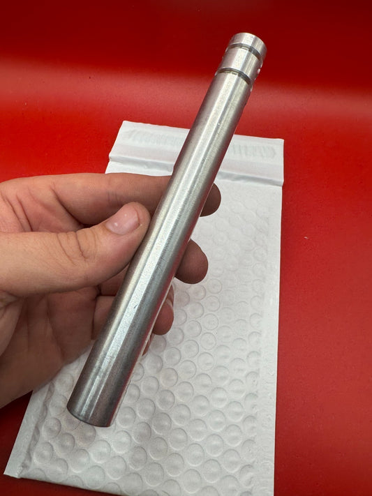 Bob Long 2k2 Intimidator Ram Sleeve