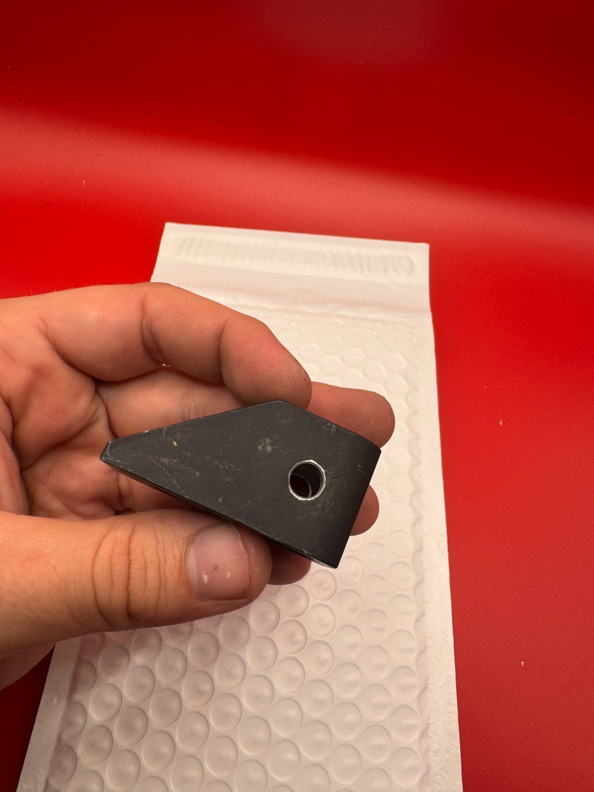 WGP Autococker Back Block