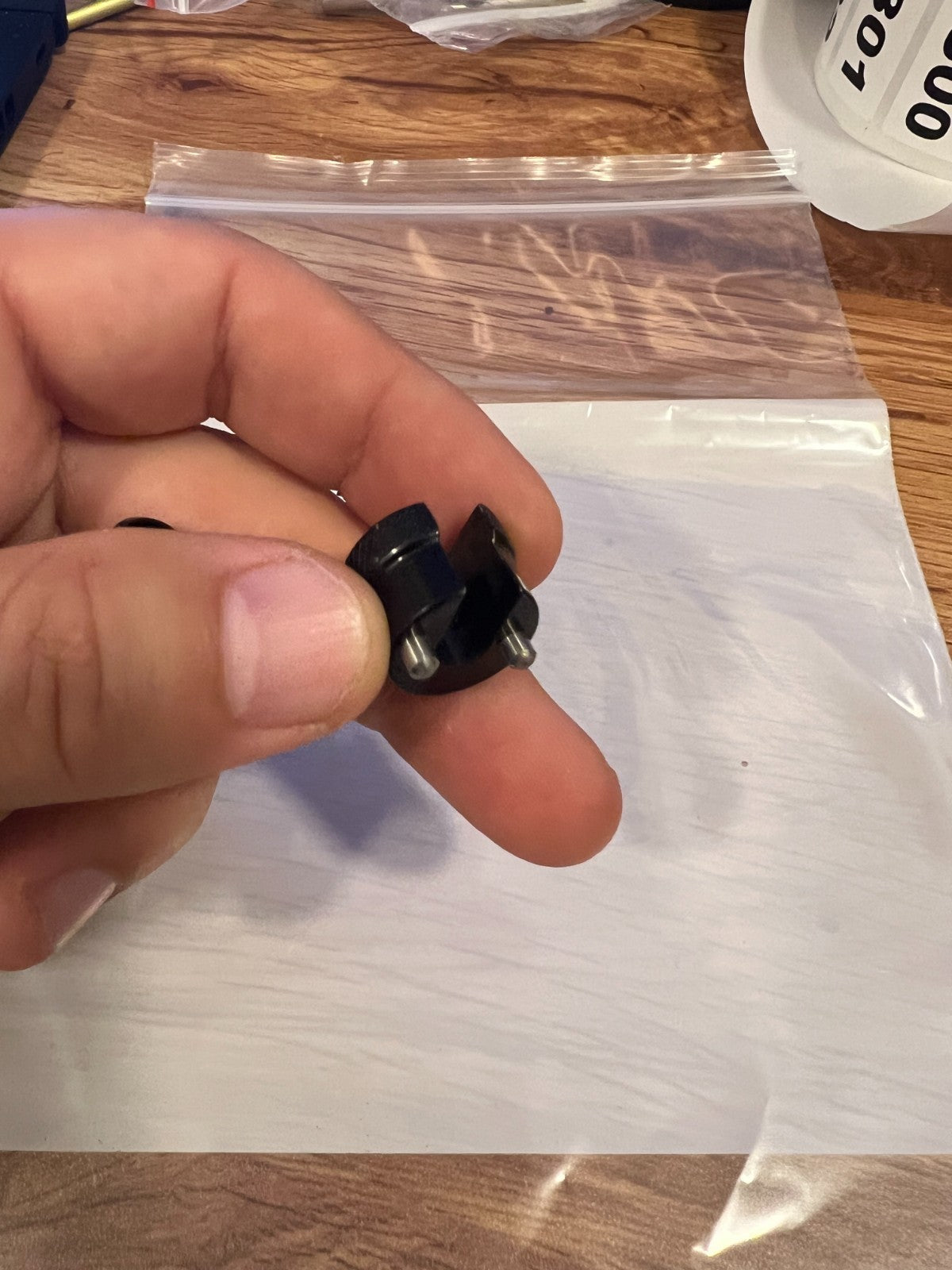 WGP Karnivor Velocity Adjuster