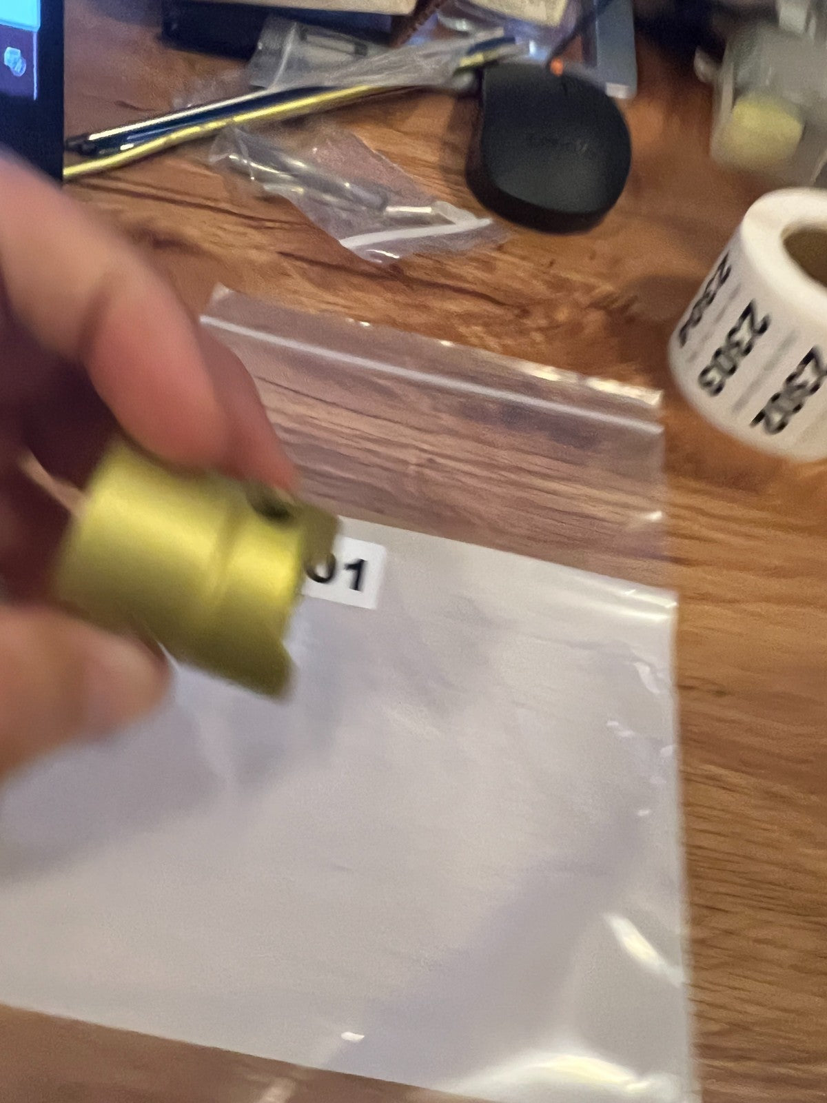 WGP Autococker Angled VASA