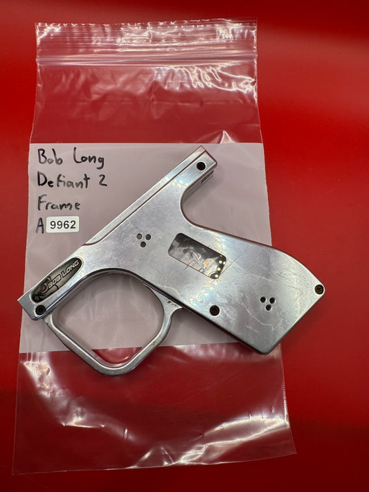 Bob Long Defiant 2 Paintball Marker Frame