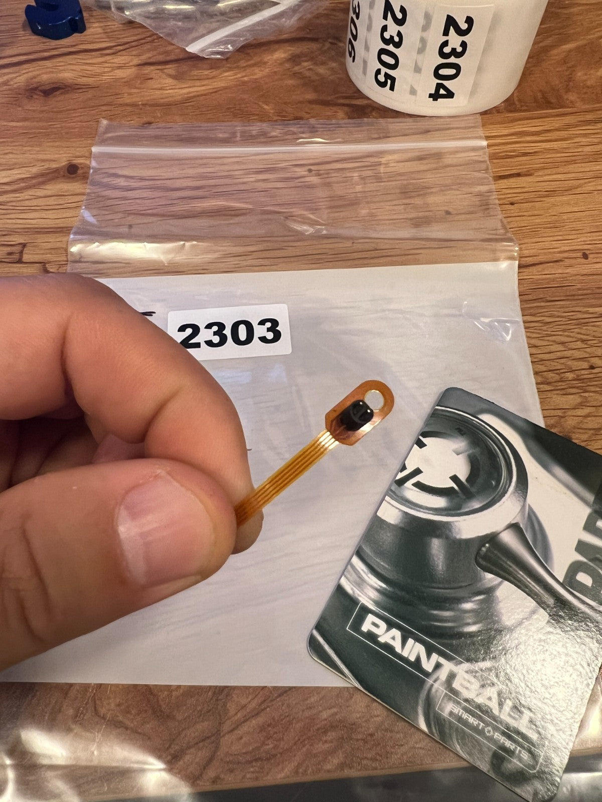 Smart Parts SFT Shocker Eye