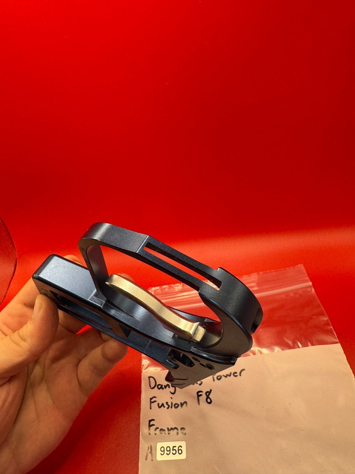 Dangerous Power Fusion F8 Frame