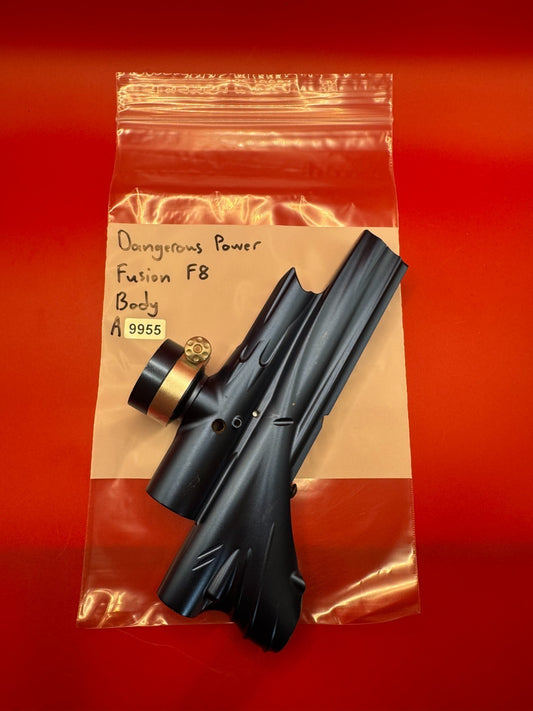 Dangerous Power Fusion F8 Body