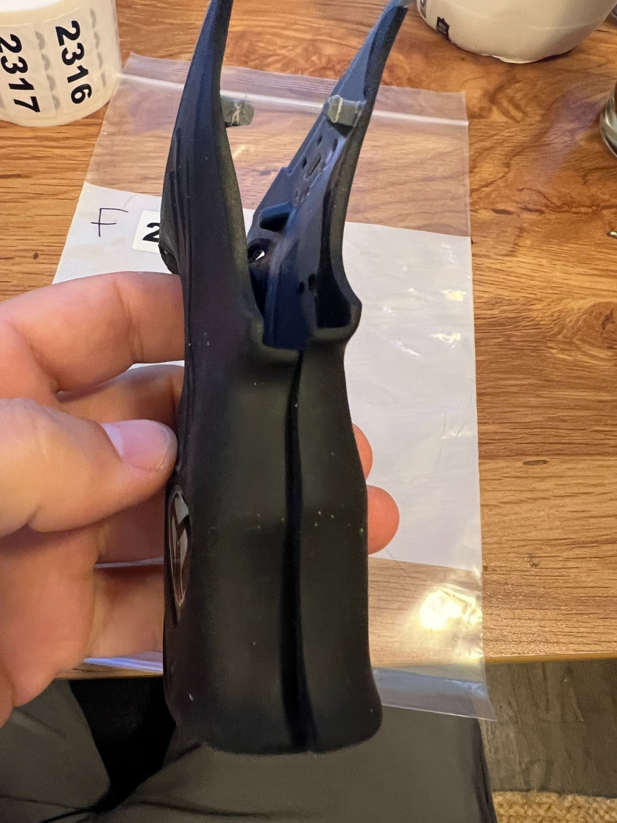 Dye M2 M3 Grips