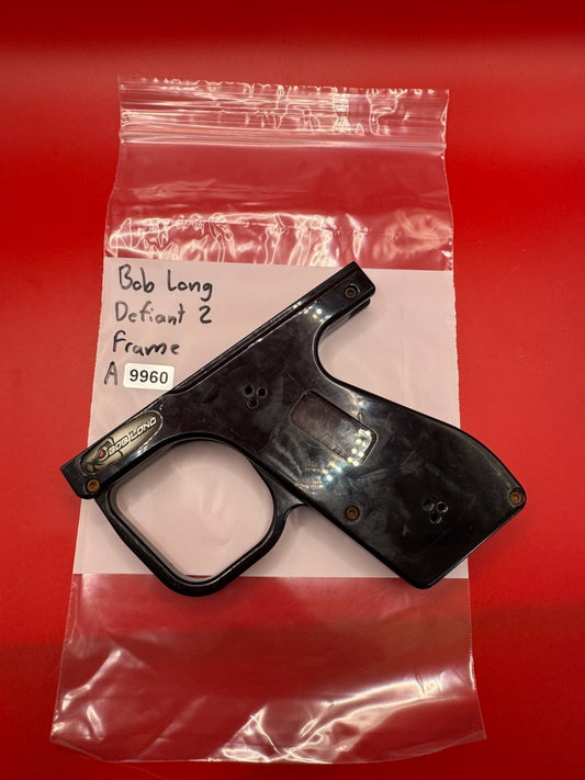 Bob Long Defiant 2 Paintball Marker Frame
