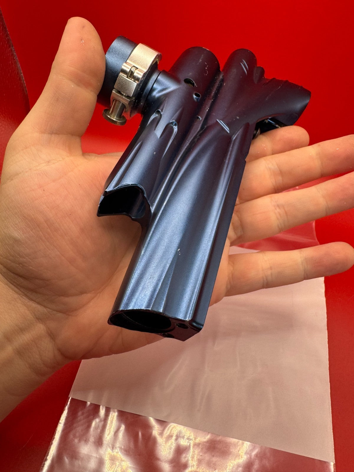 Dangerous Power Fusion F8 Body