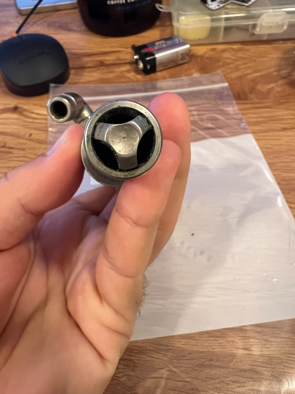 AGS Automag 68 Valve - Needs Rebuild