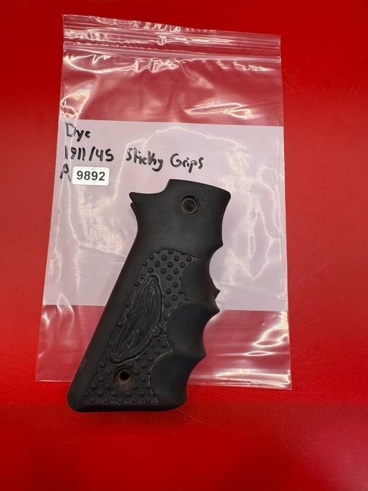 Dye 1911/45 Sticky Grips