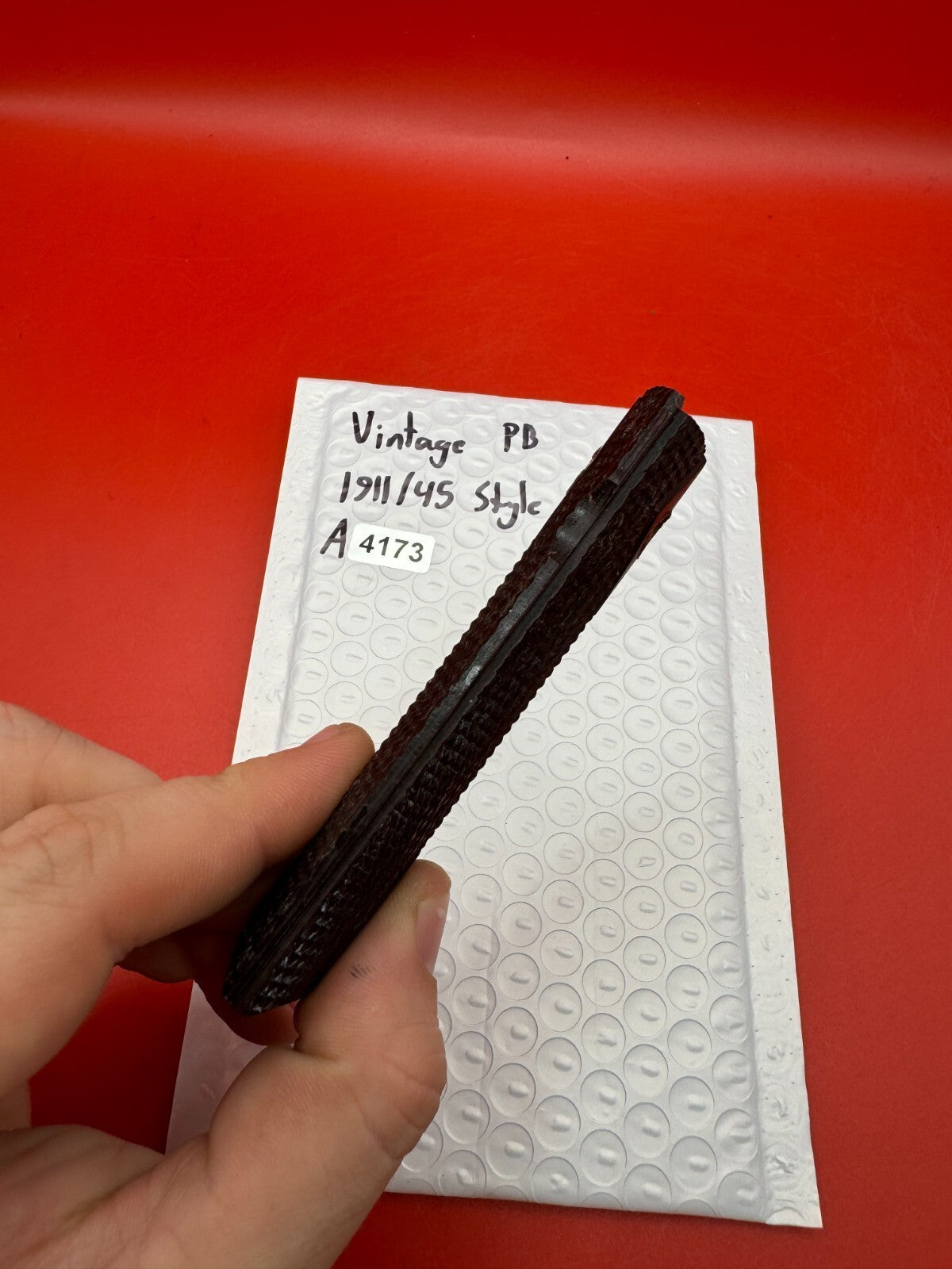 Vintage PB 1911/45 Style Grips