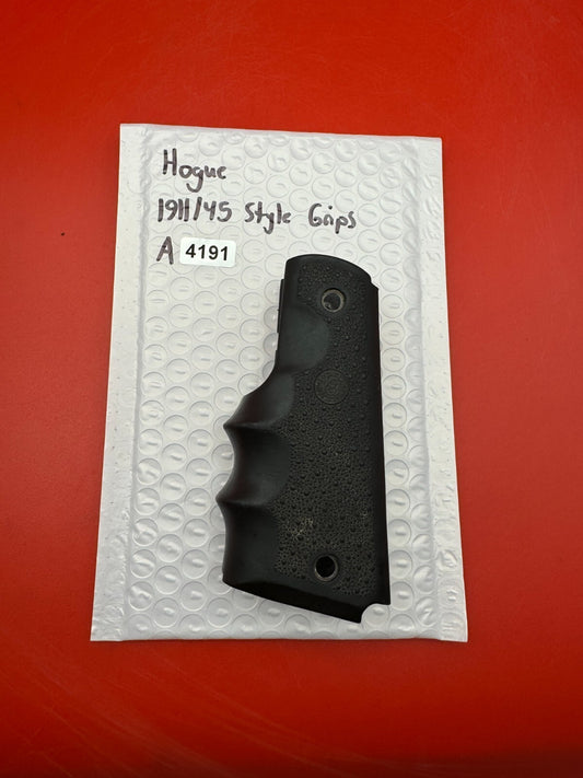 Hogue 1911/45 Style Grips