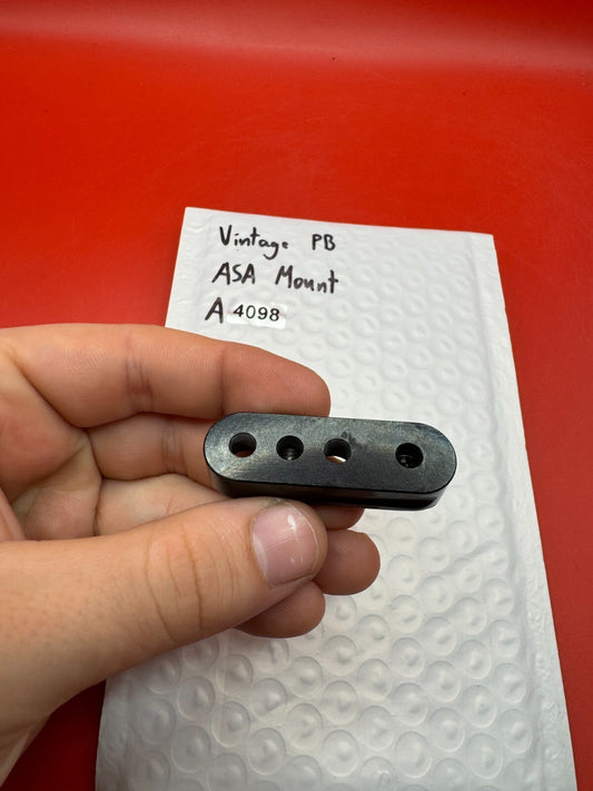 Vintage PB ASA Mount