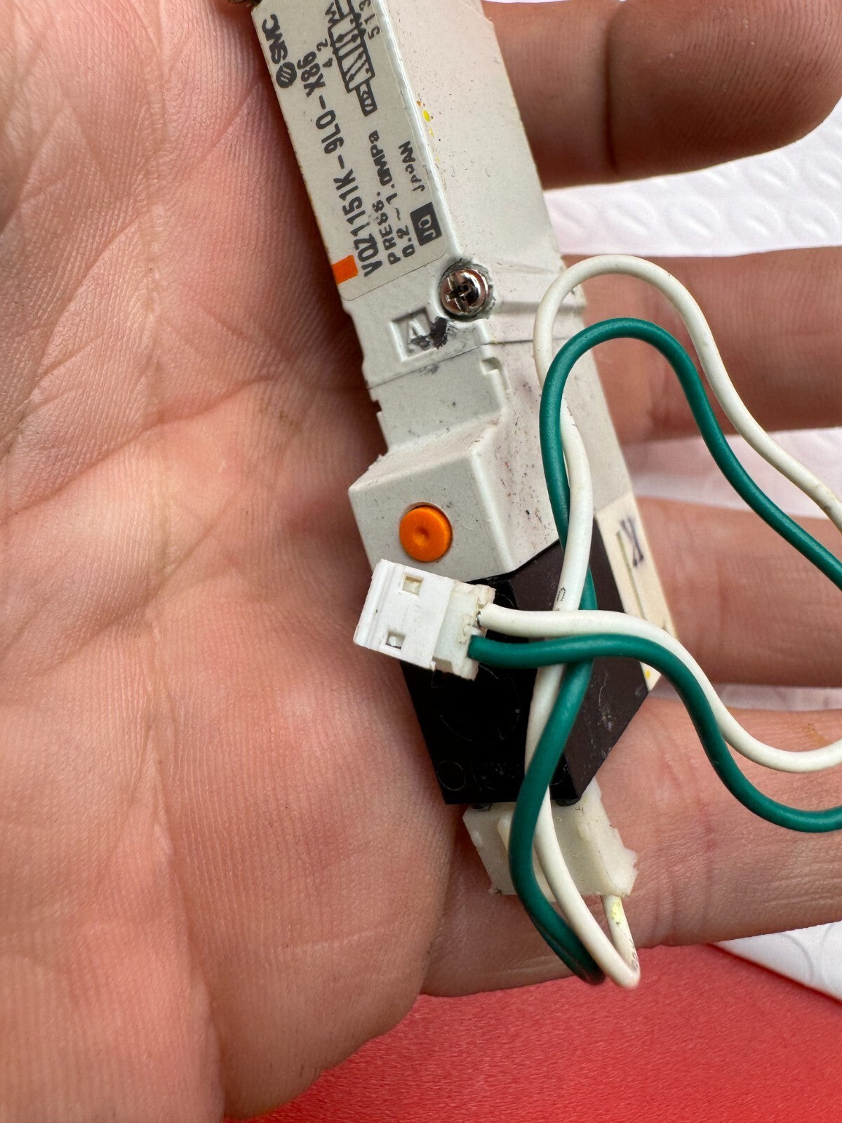 Proto/Dye PM5 Solenoid