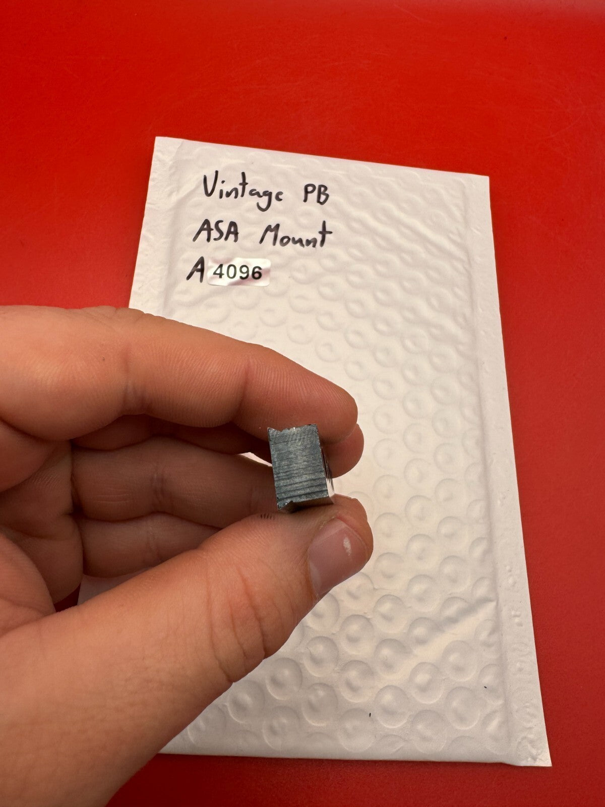 Vintage PB ASA Mount