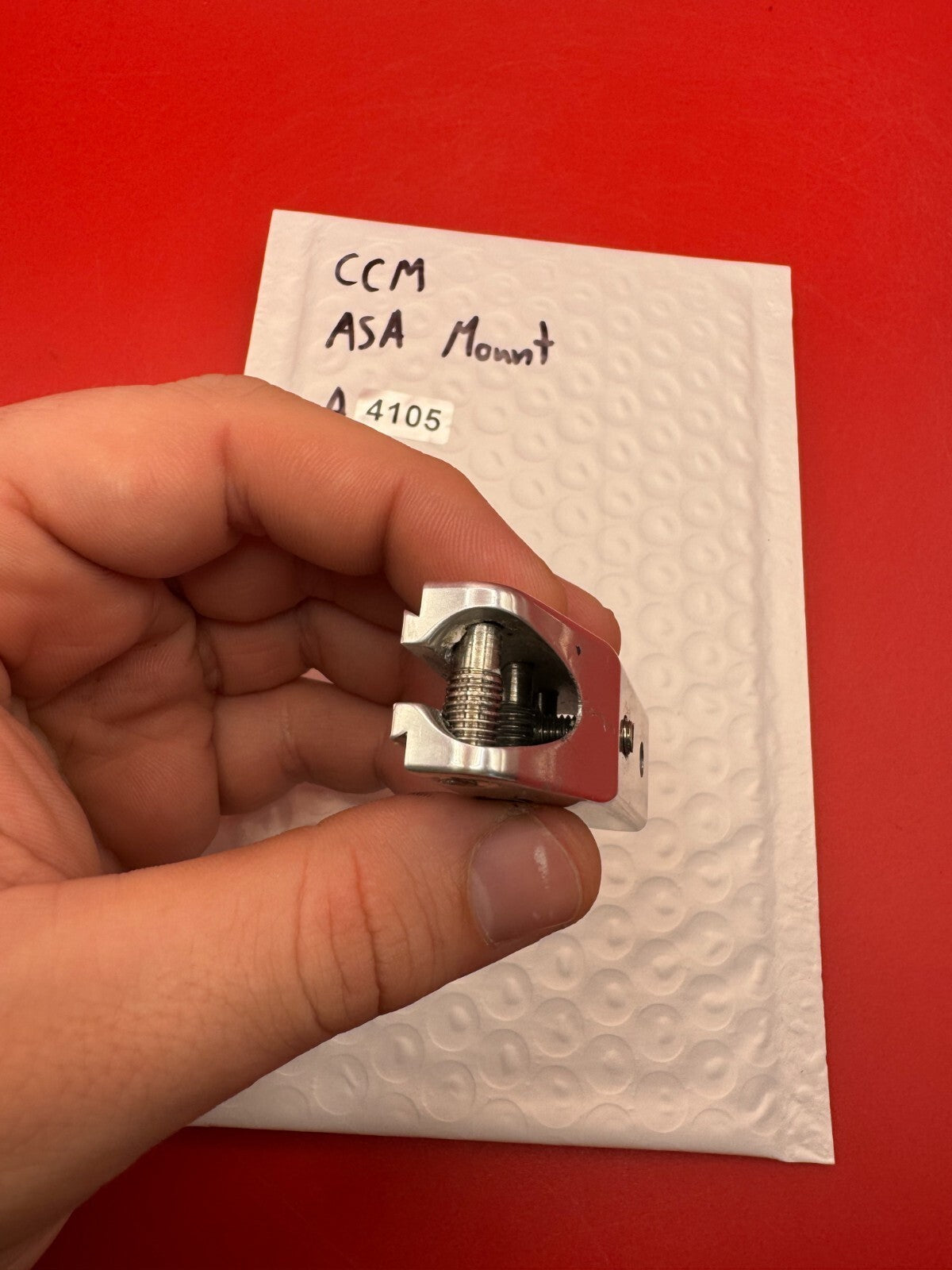 CCM ASA Mount