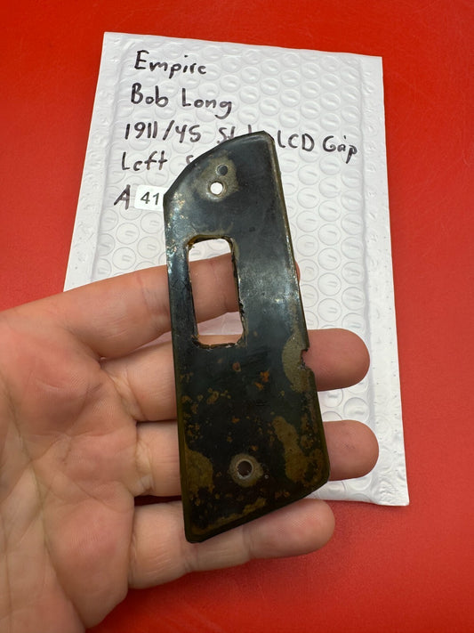 Empire Bob Long 1911/45 Style LCD Grip Left Side Only
