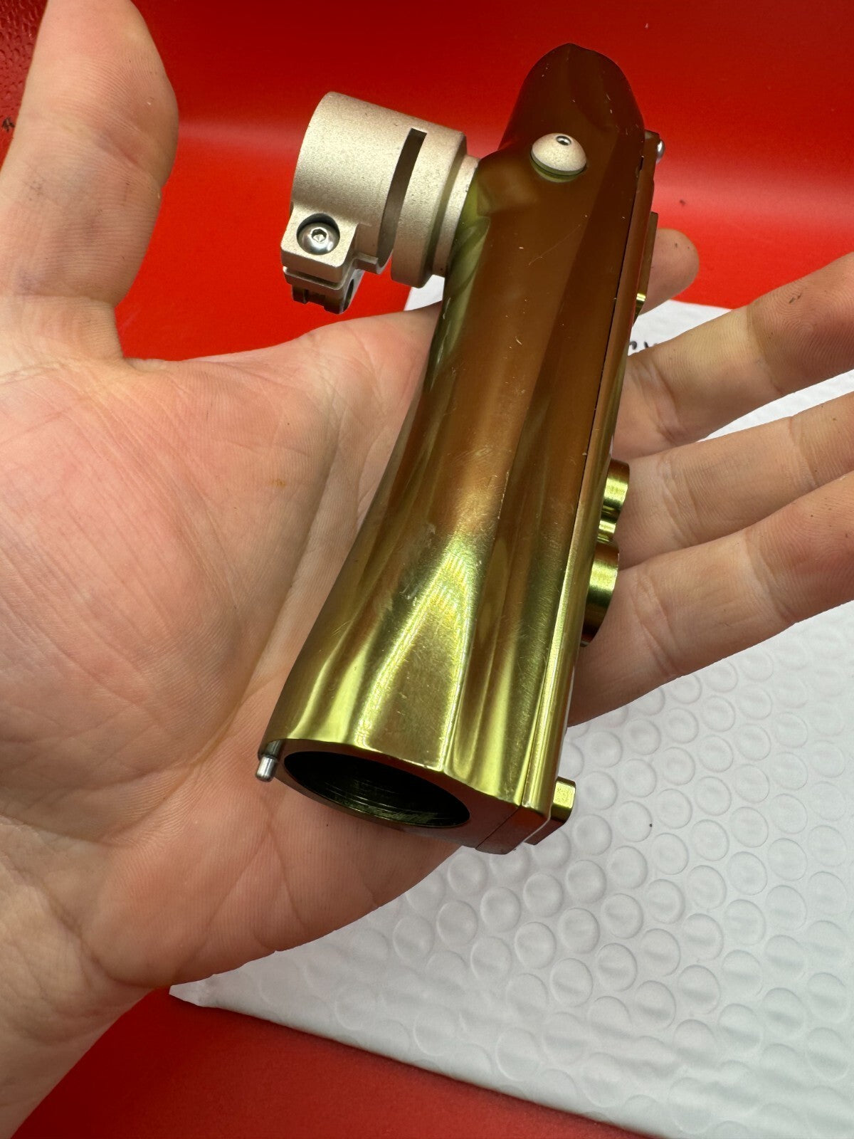 Empire/Invert Mini Body