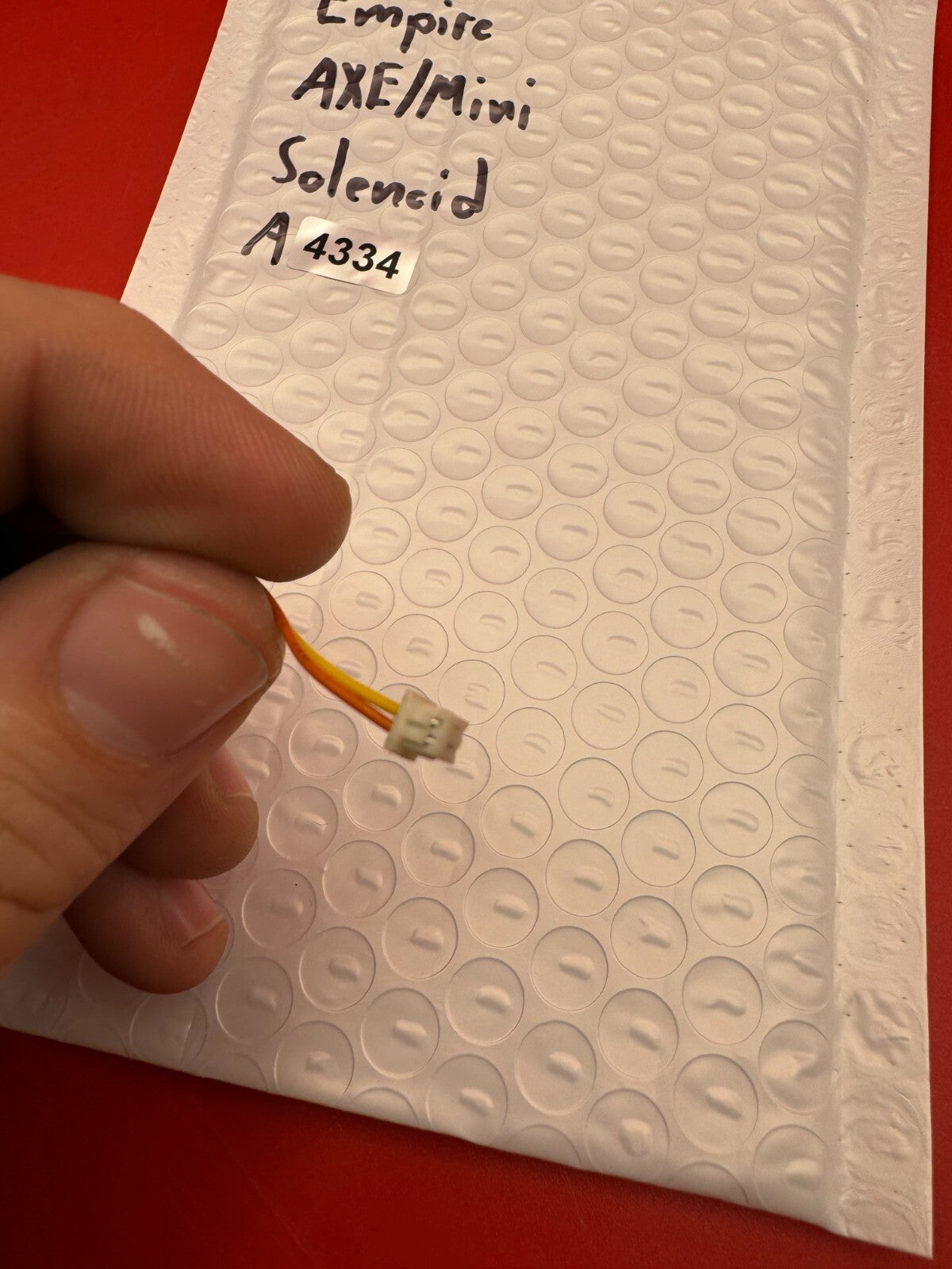 Empire AXE/Mini Solenoid