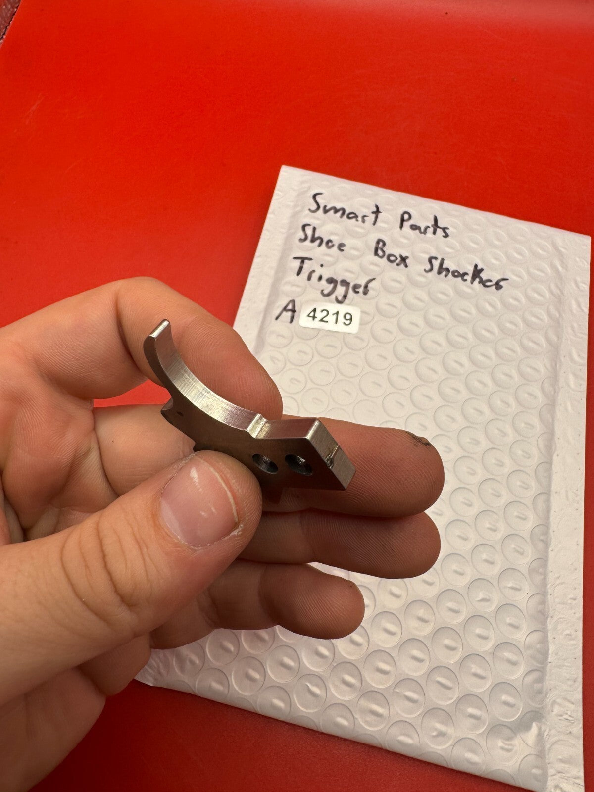 Smart Parts Shoe Box Shocker Trigger