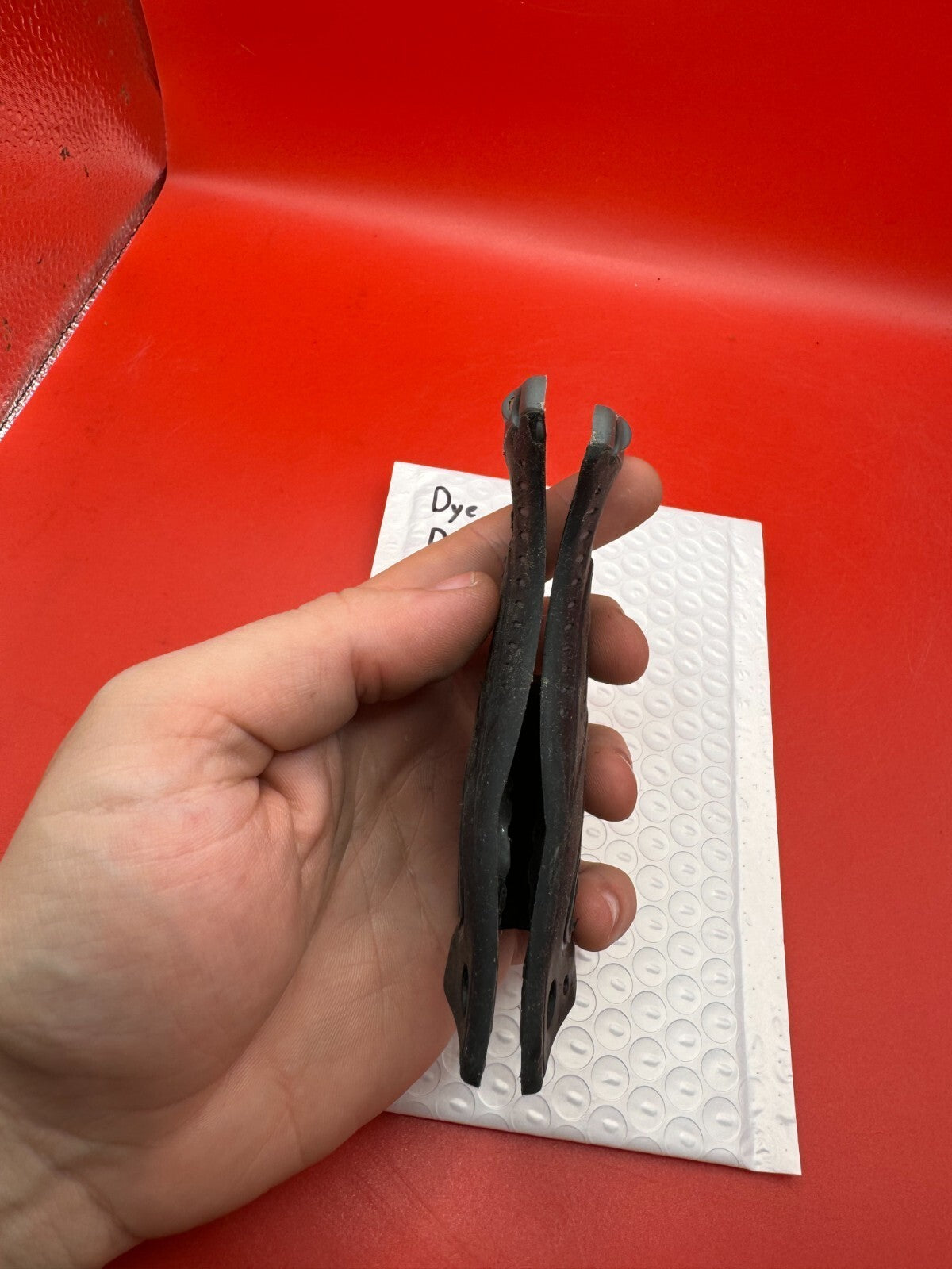 Dye DM Grips