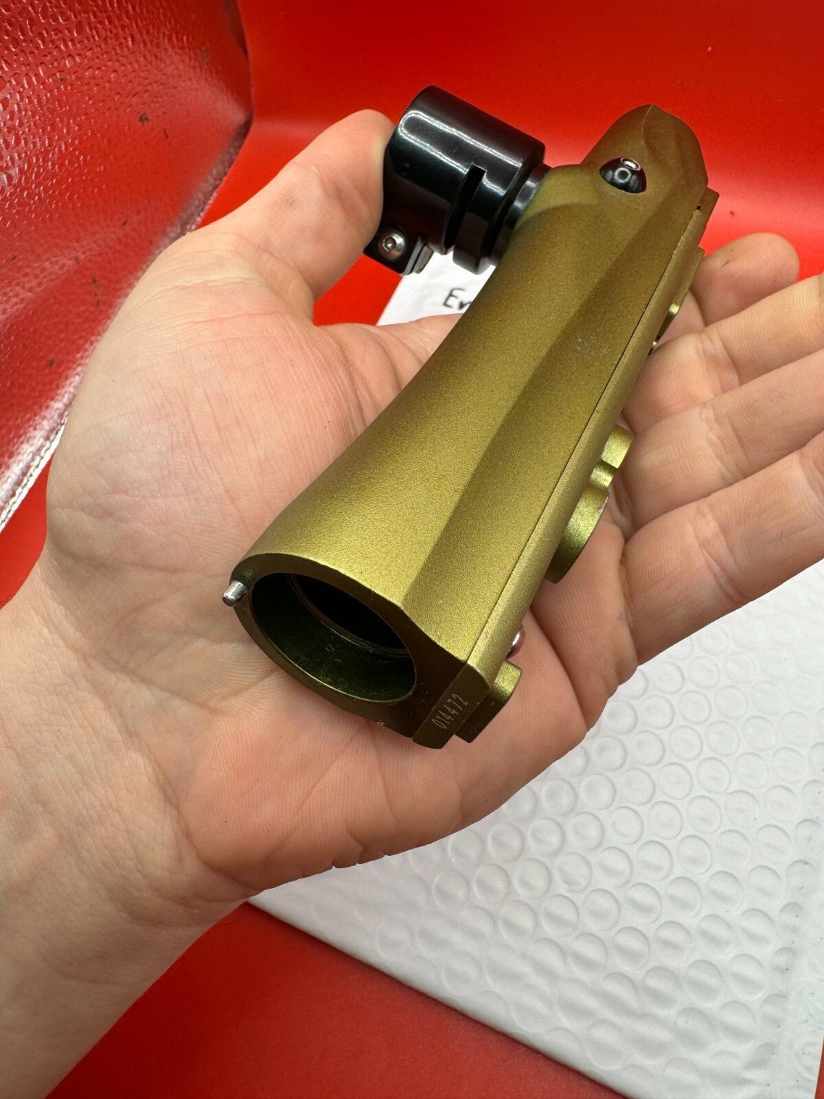 Empire/Invert Mini Body