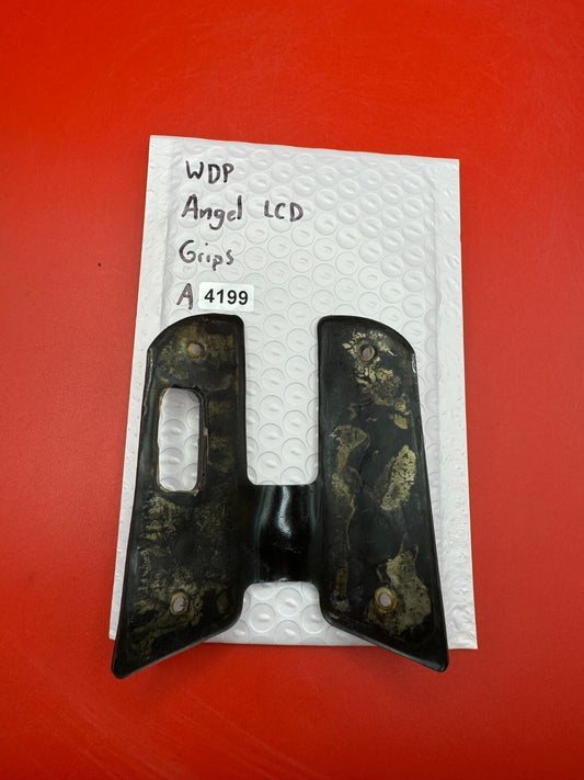 Contract Killer Timmy Grips