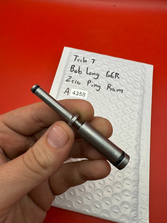 Tech T Bob Long G6R Zero Ping RAM