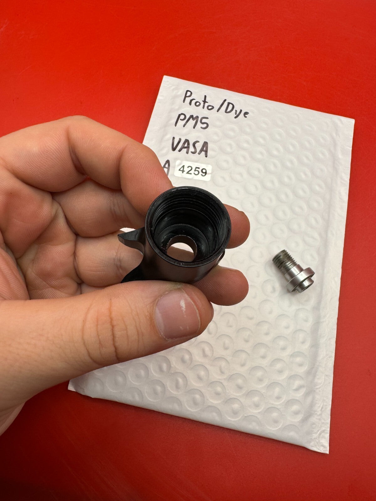 Proto/Dye PM5 VASA