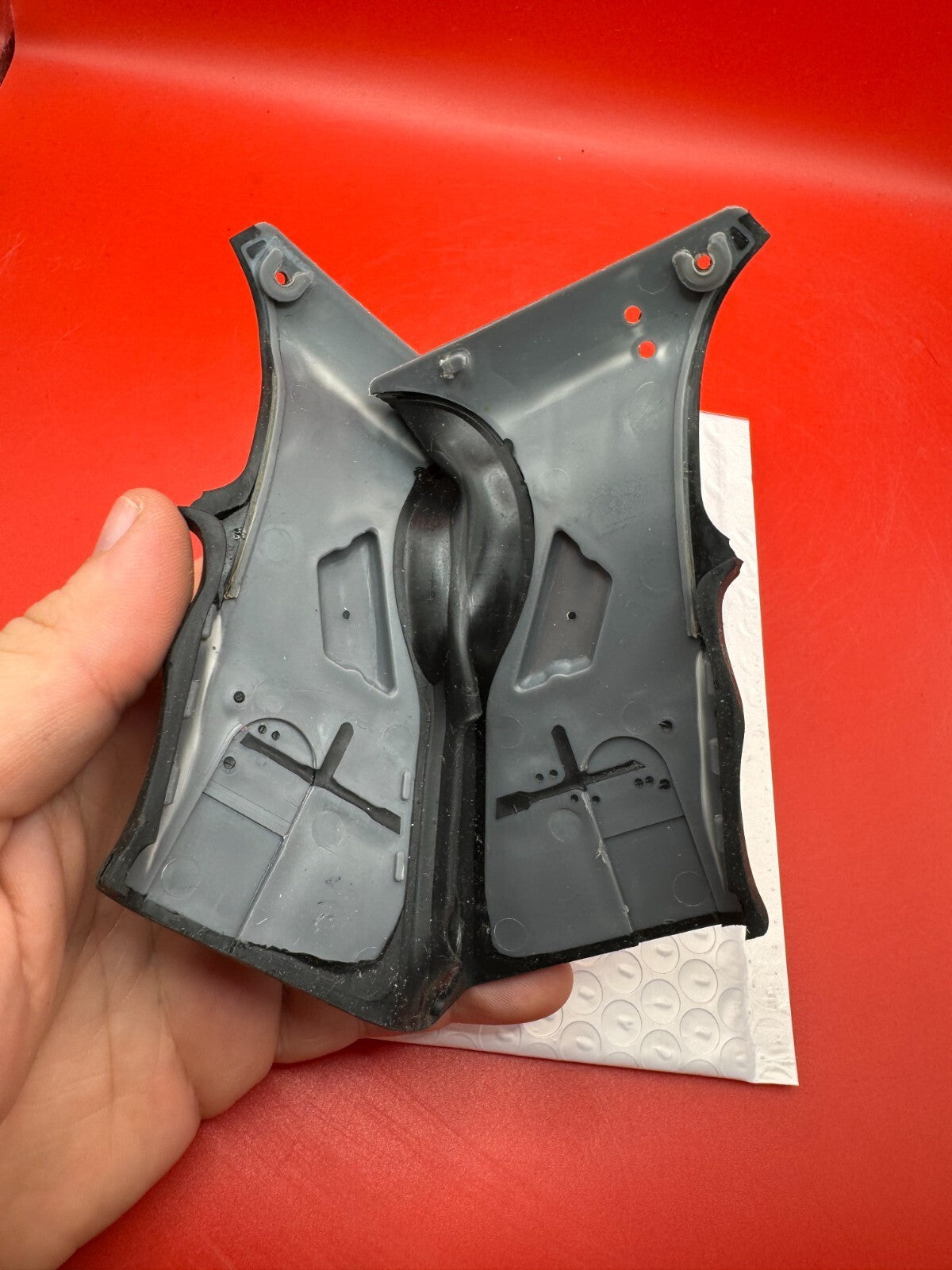 Dye DSR Grips