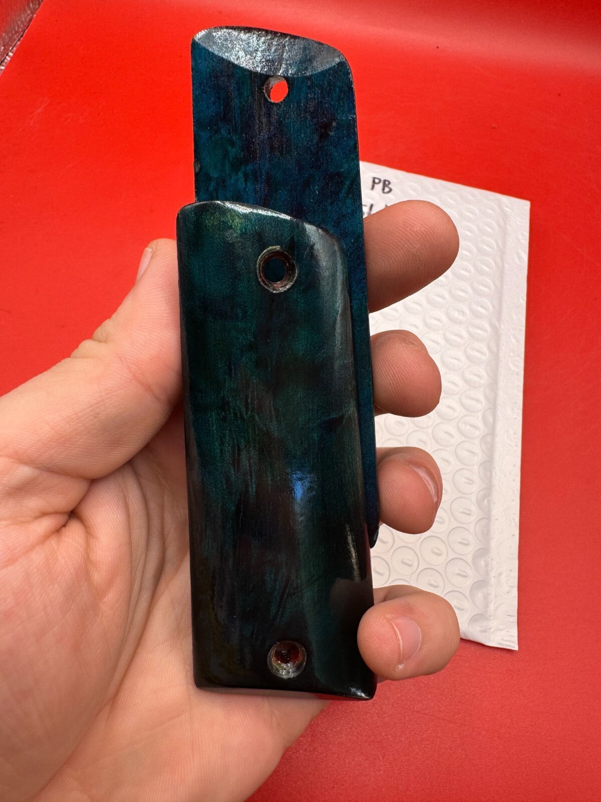 Vintage PB 1911/45 Style Grips