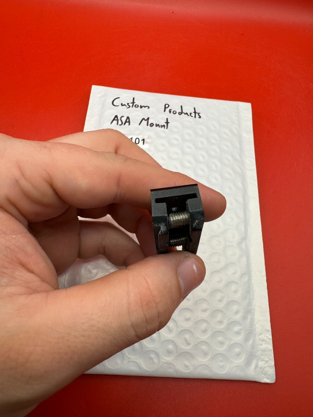 Custom Products ASA Mount
