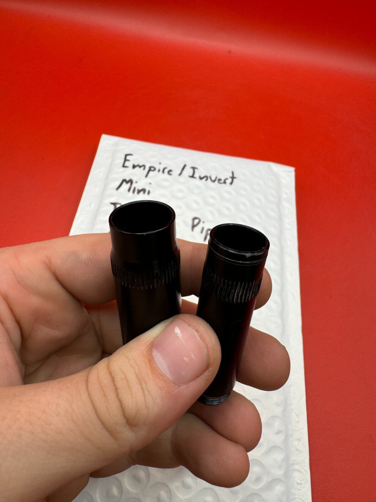 Empire/Invert Mini Transfer Pipe