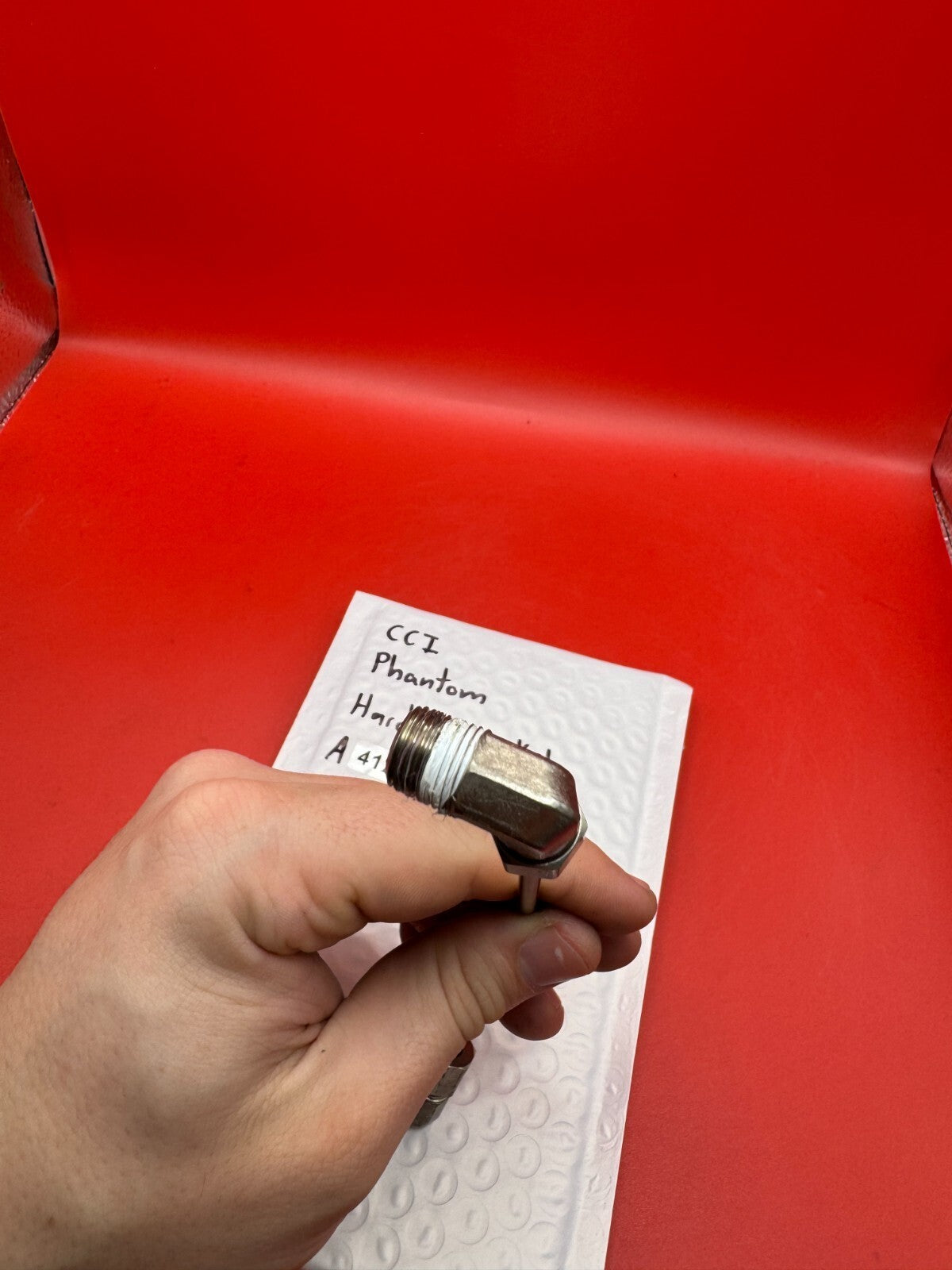 CCI Phantom Hard Line Kit