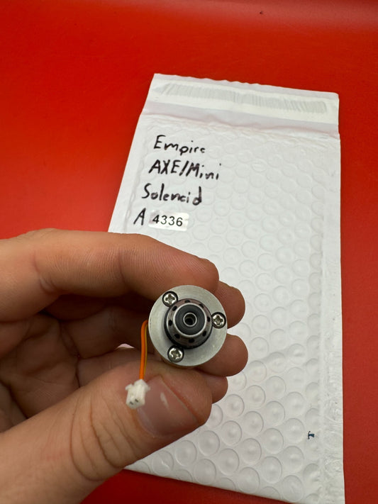 Empire AXE/Mini Solenoid