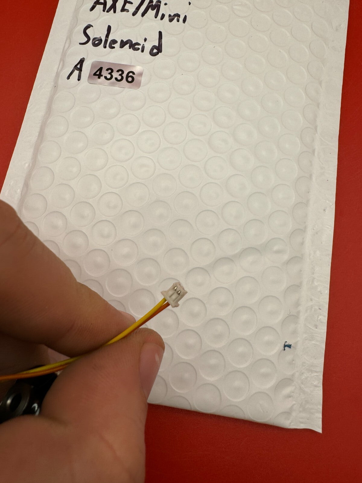 Empire AXE/Mini Solenoid