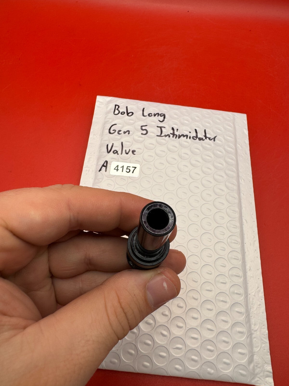 Bob Long Gen 5 Intimidator Valve