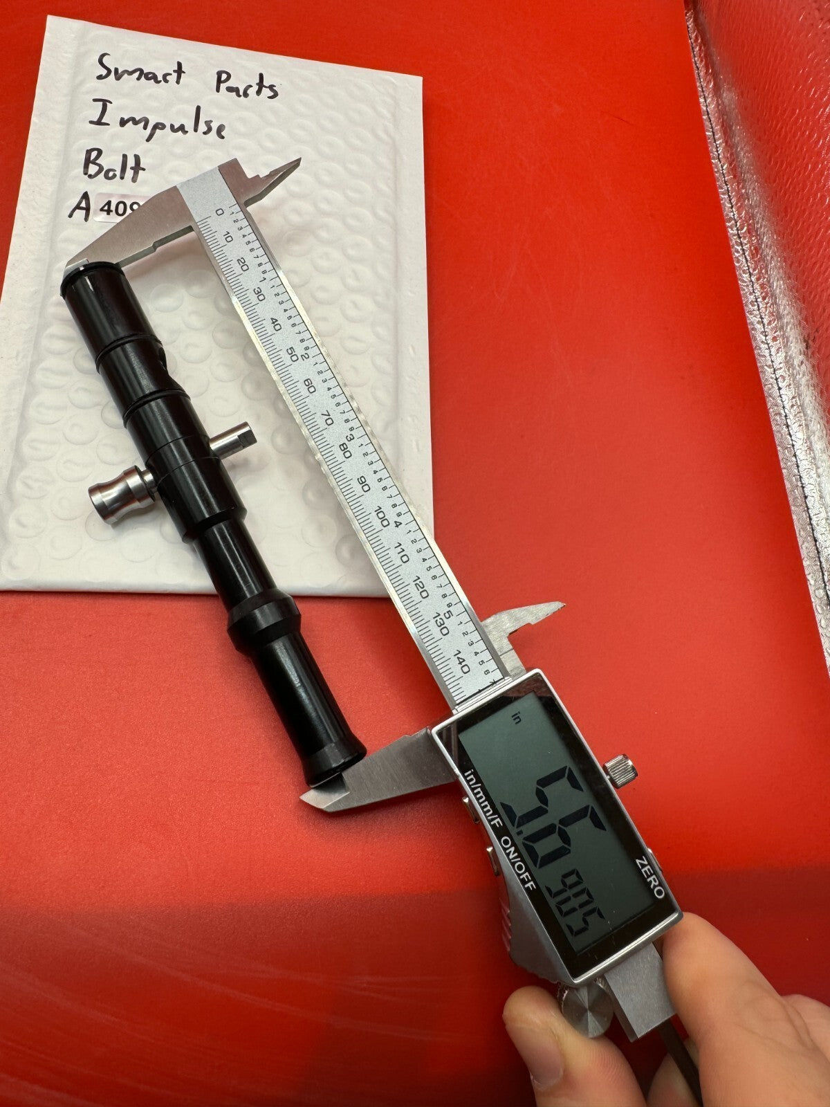 Smart Parts Impulse Bolt