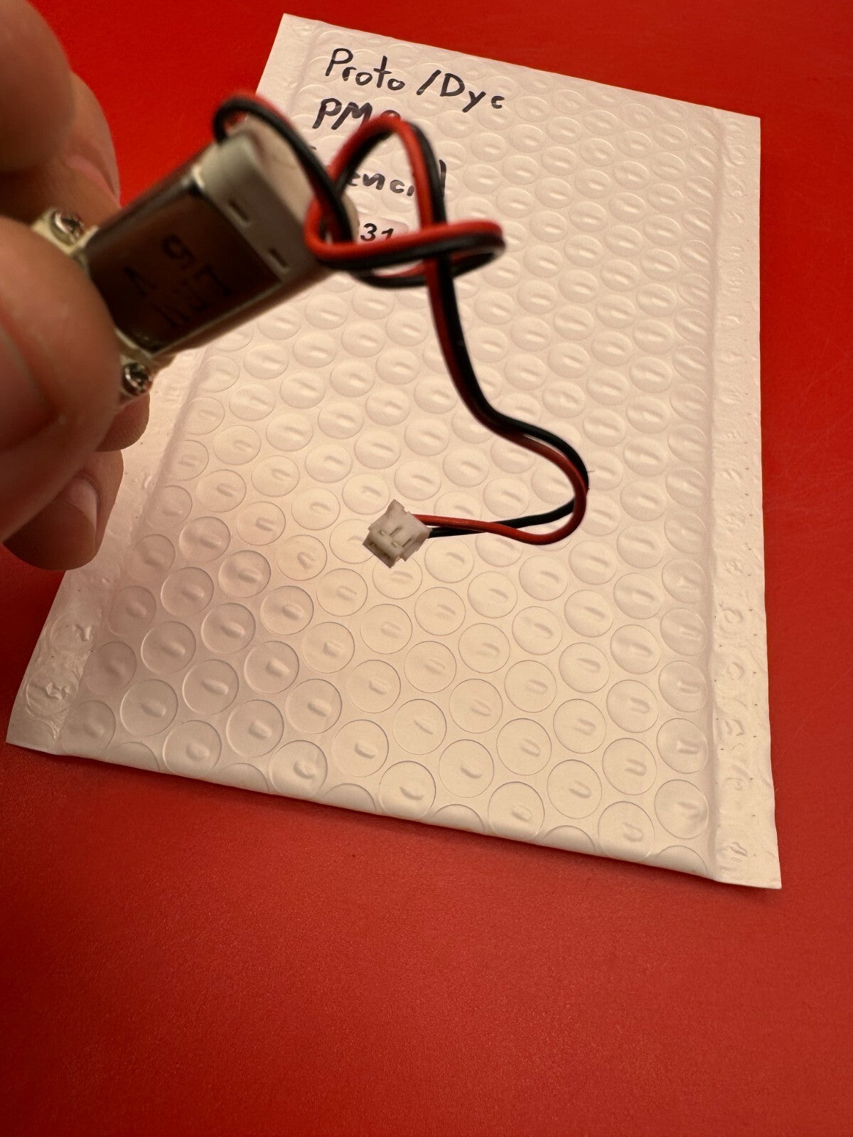 Proto/Dye PM9 Solenoid