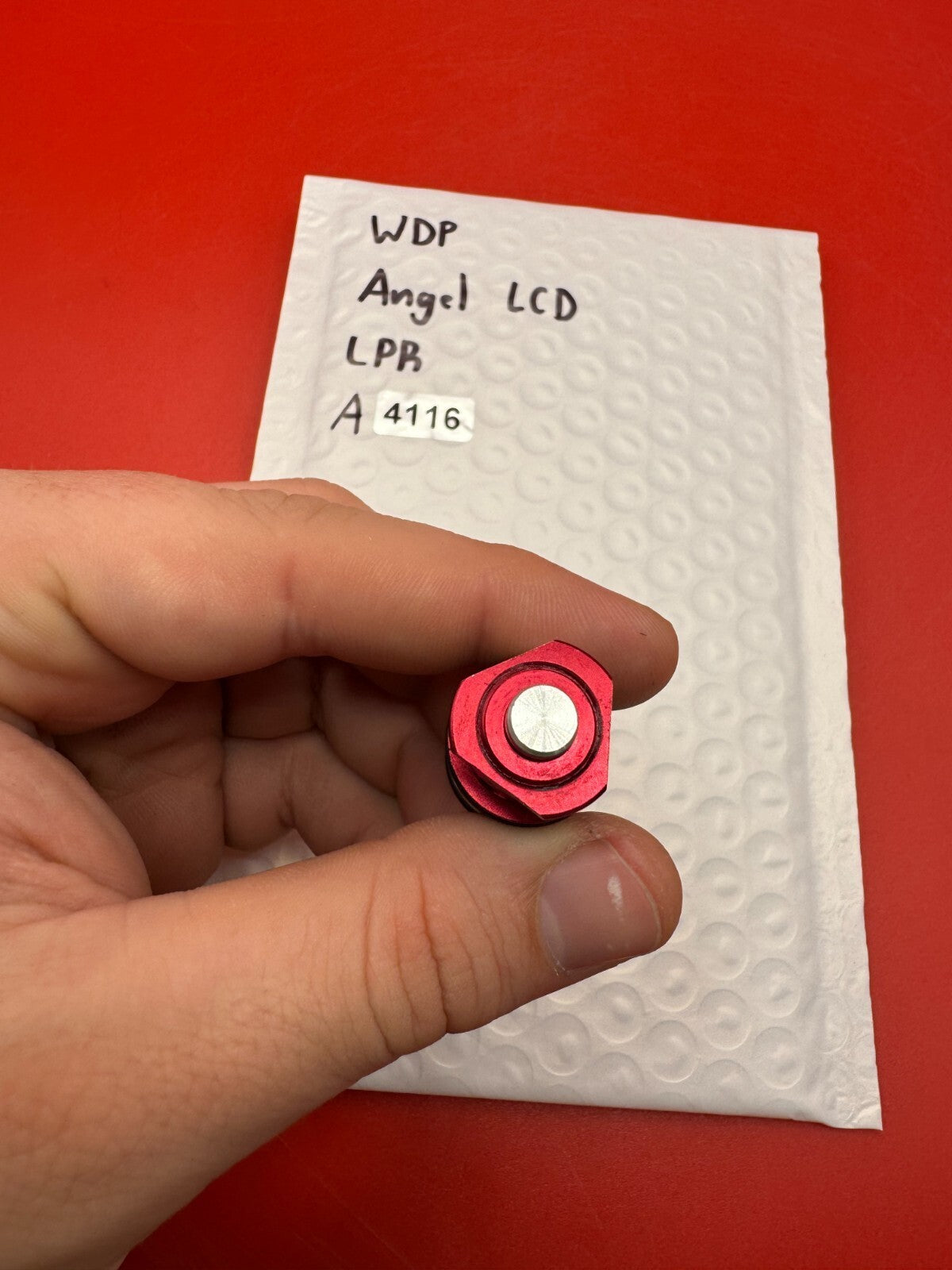 WDP Angel LCD LPR
