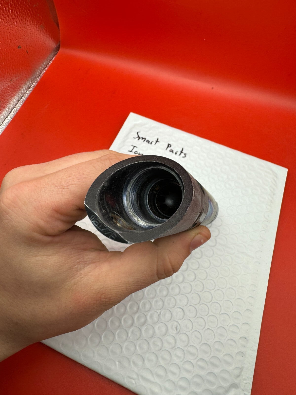 Smart Parts Ion Bolt/Engine