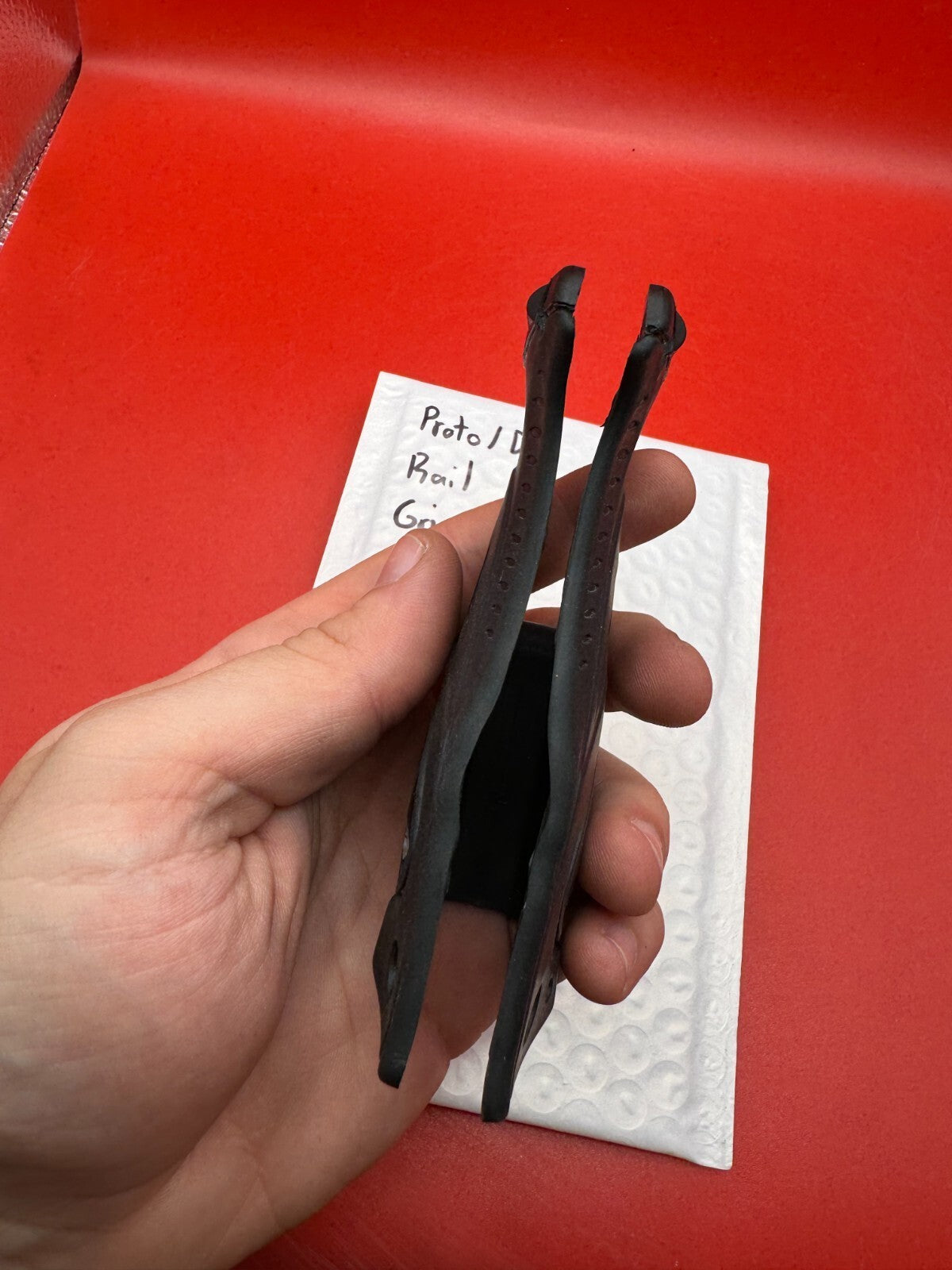 Proto/Dye Rail Grips