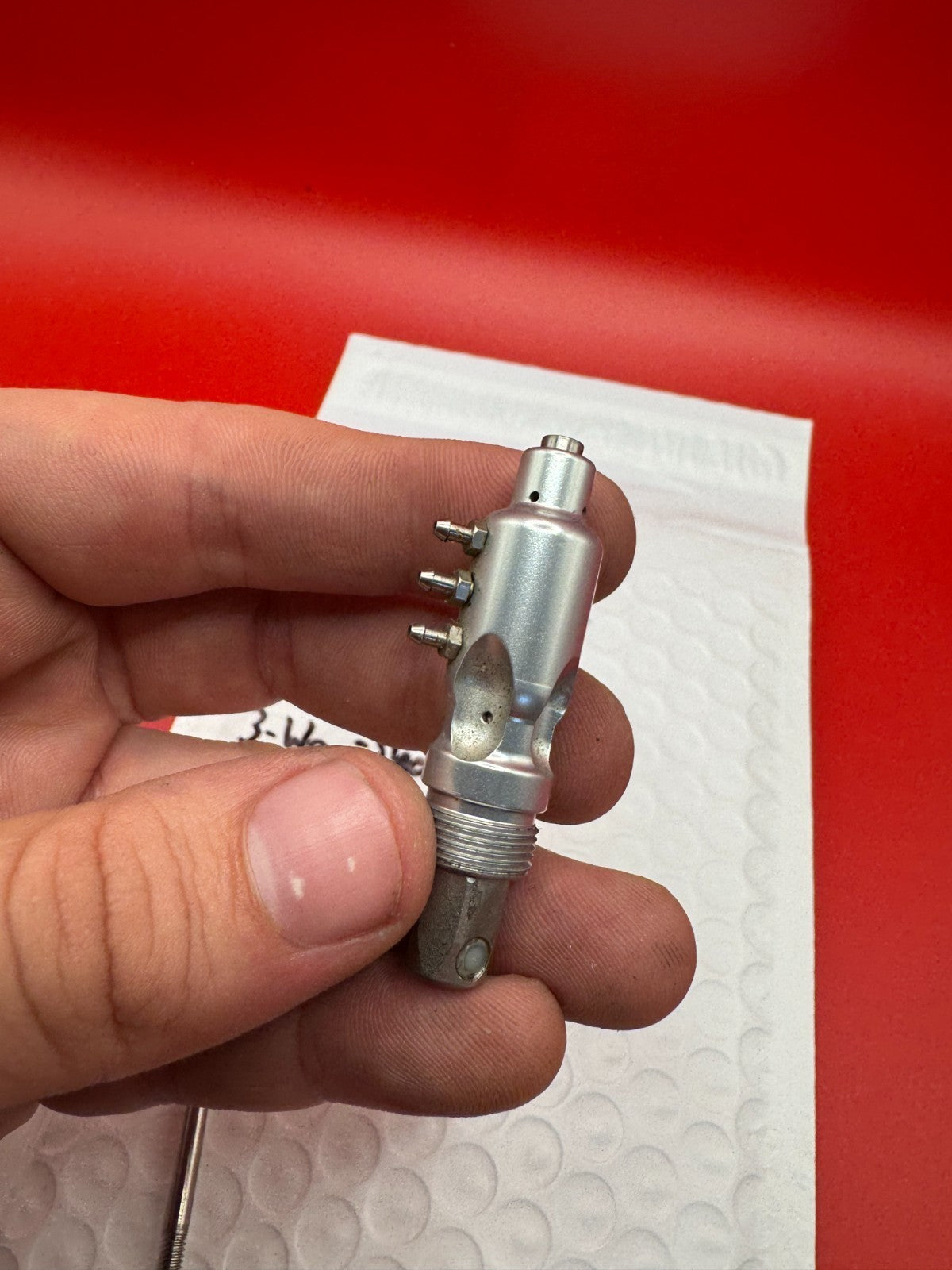 WGP Autococker Pneumatics Kit ANS and Shocktech