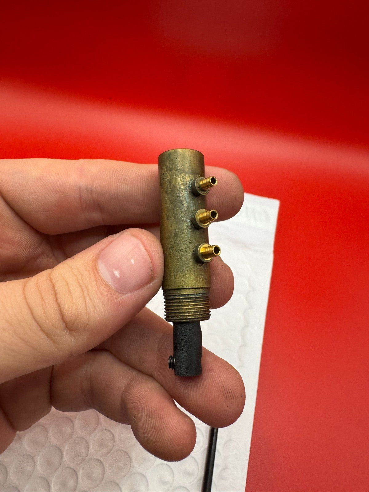 WGP Autococker Pneumatics Kit Palmers and Brass