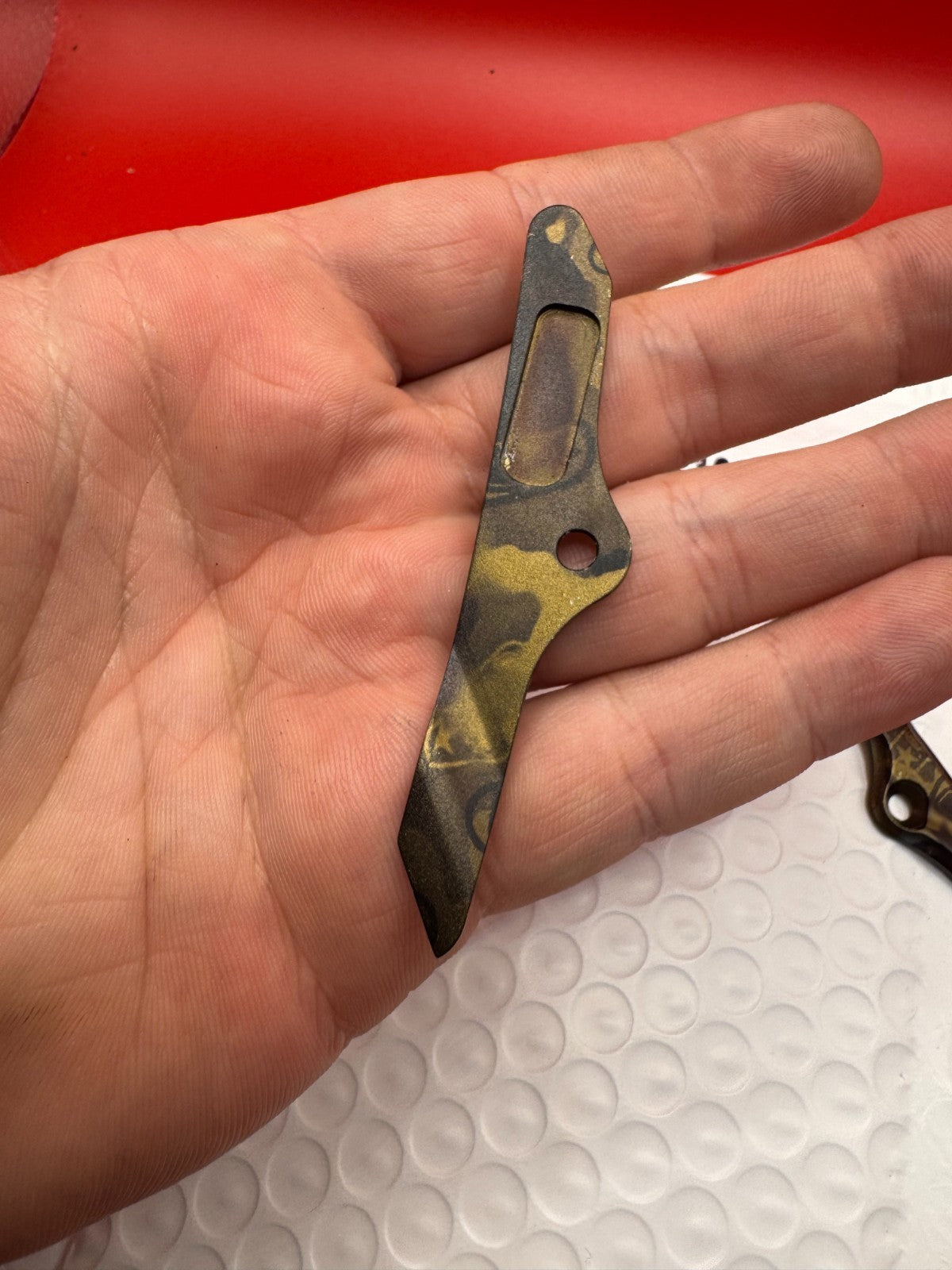 Planet Eclipse 06 Ego Color Kit LPR Body/Eye Covers