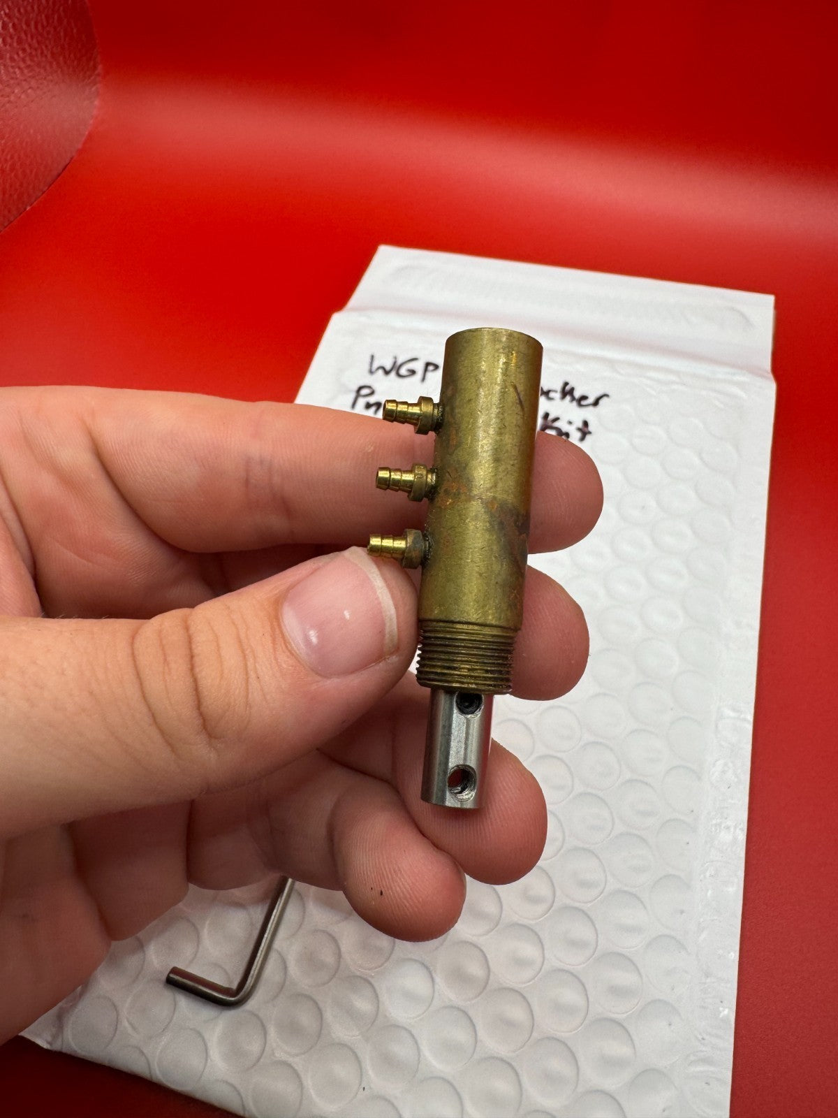 WGP Pneumatics Kit