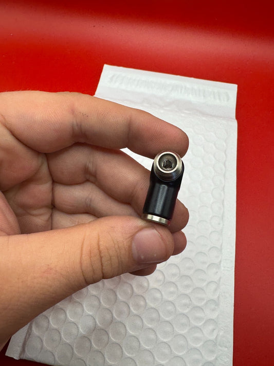CCM 90° Fitting
