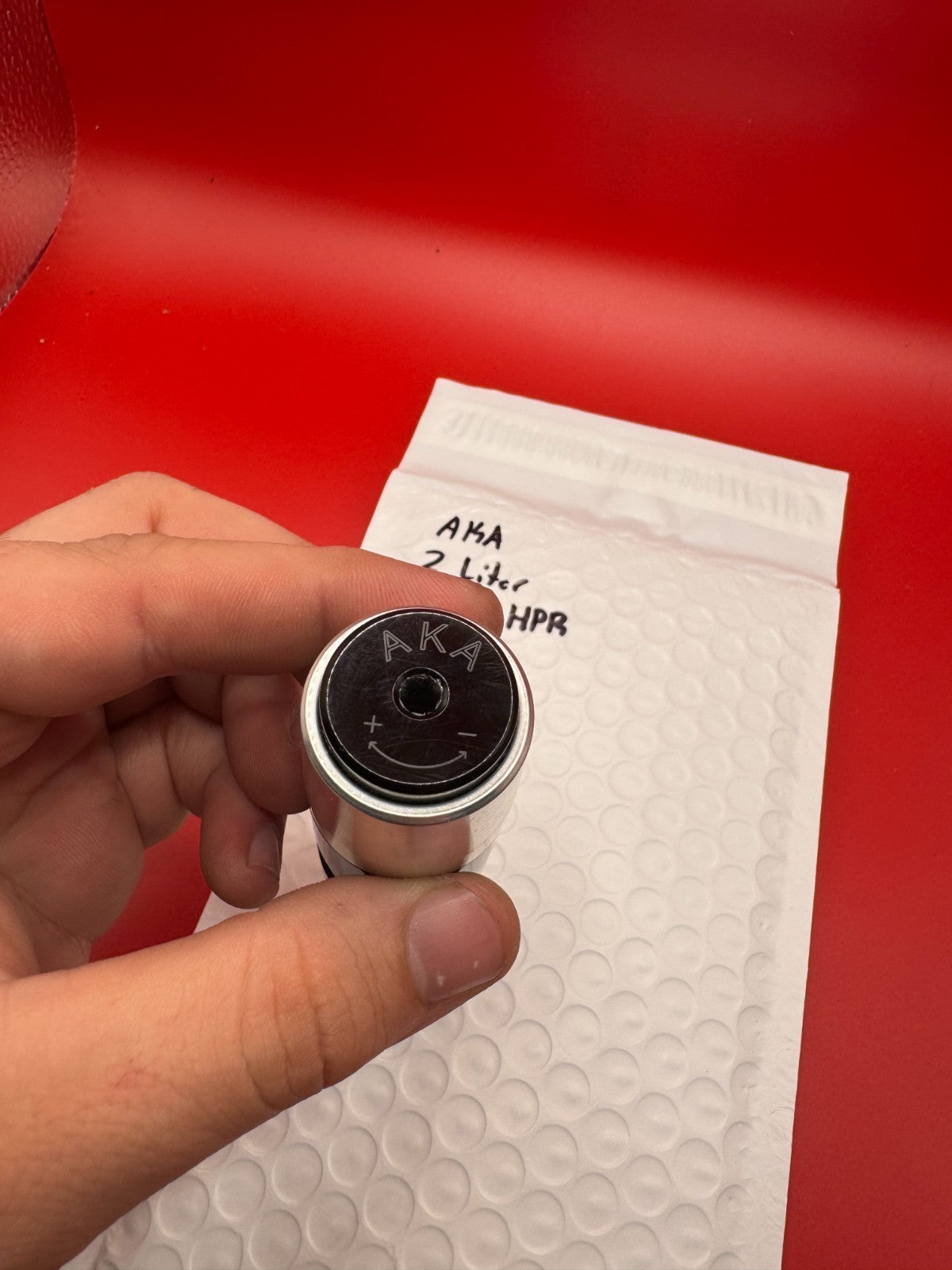 AKA 2 Liter Inline HPR