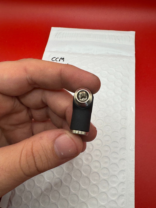 CCM 90° Fitting