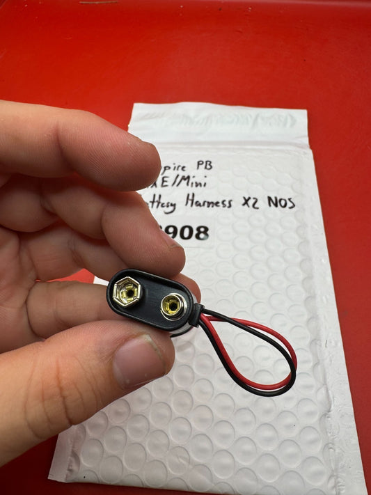 Empire PB AXE/Mini Battery Housing x2 NOS